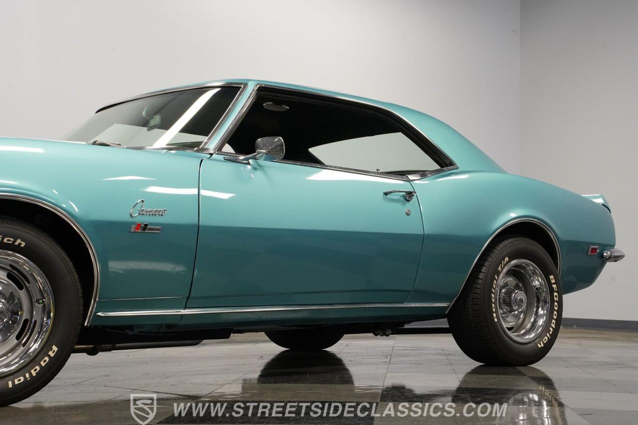 1968 Chevrolet Camaro Z28 Tribute