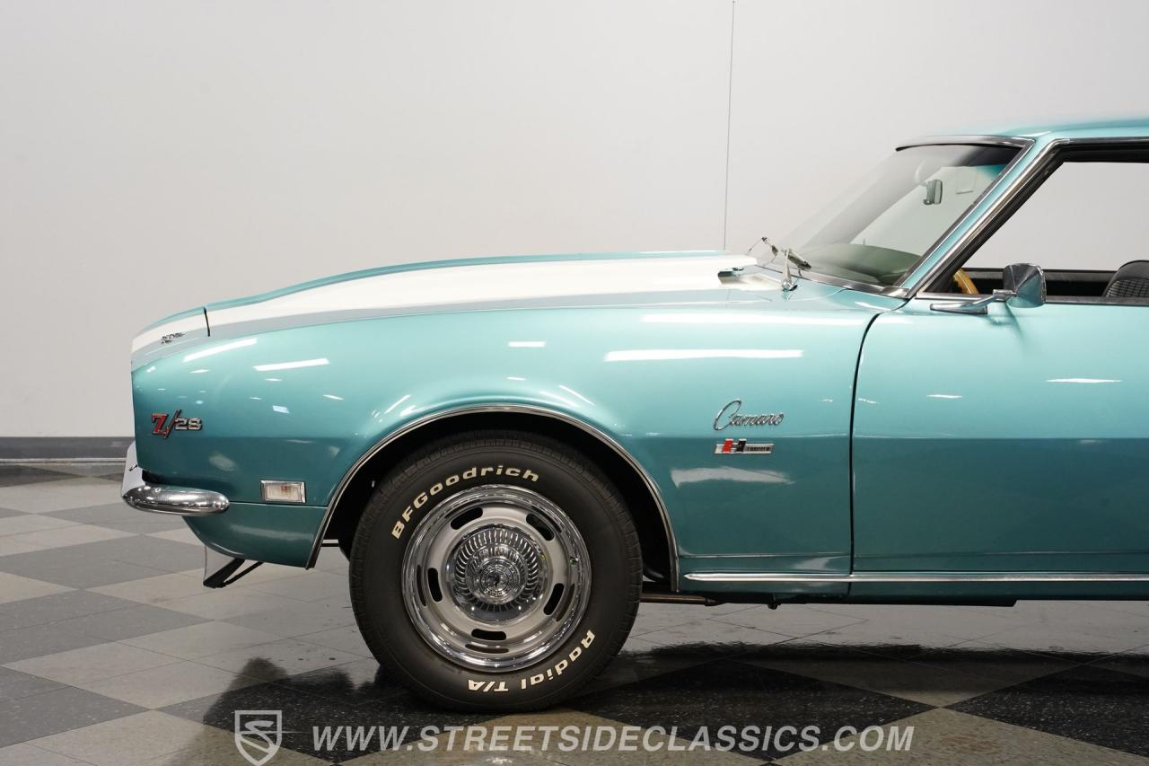 1968 Chevrolet Camaro Z28 Tribute