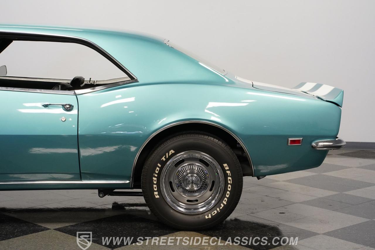 1968 Chevrolet Camaro Z28 Tribute