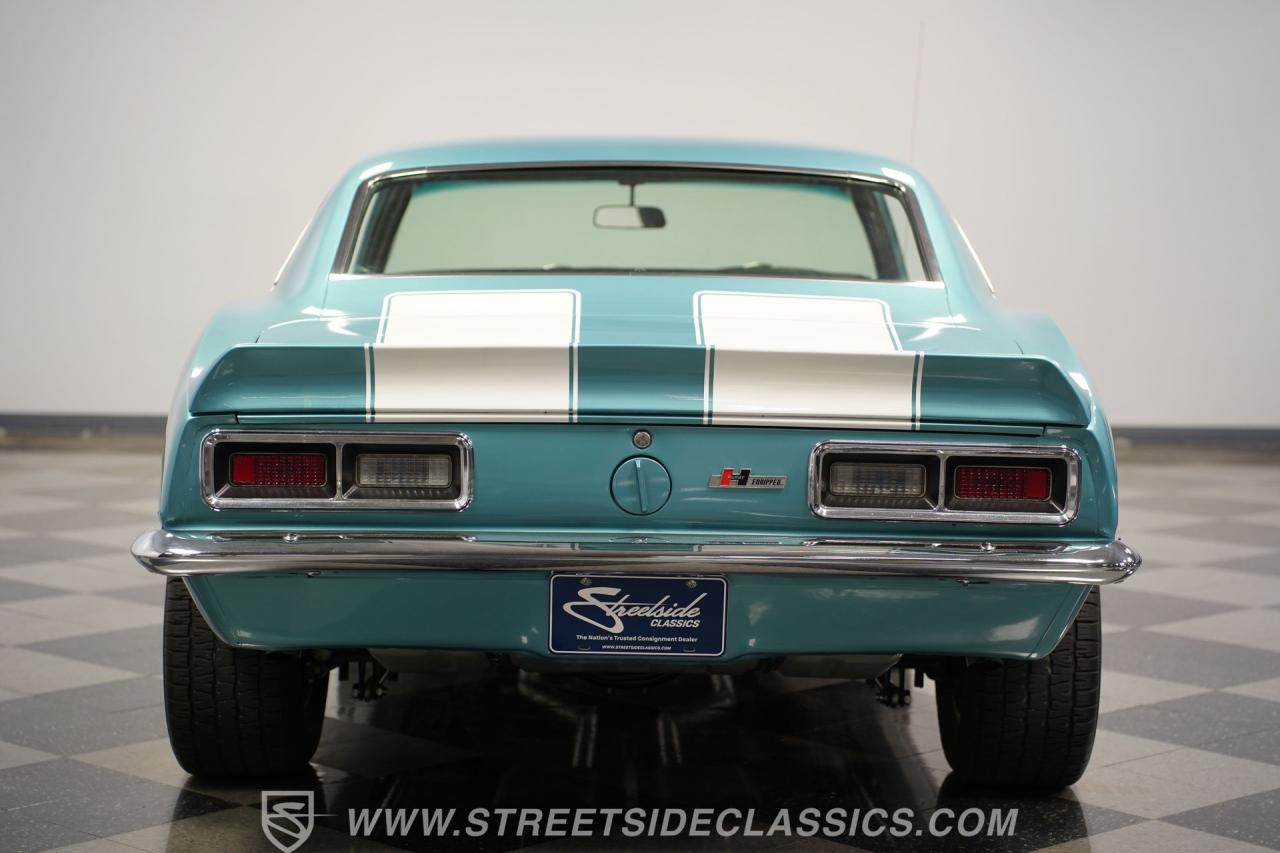 1968 Chevrolet Camaro Z28 Tribute