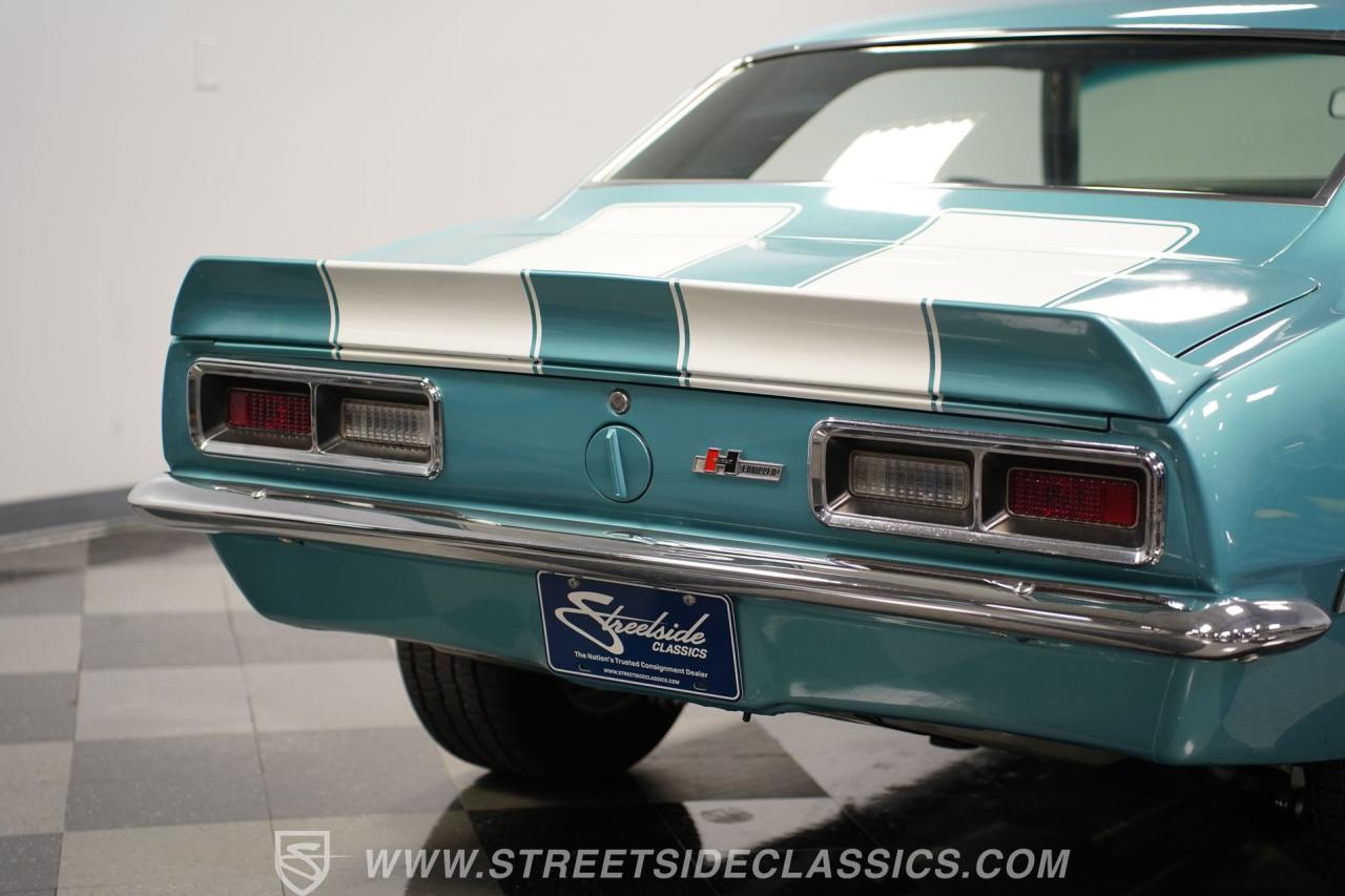 1968 Chevrolet Camaro Z28 Tribute