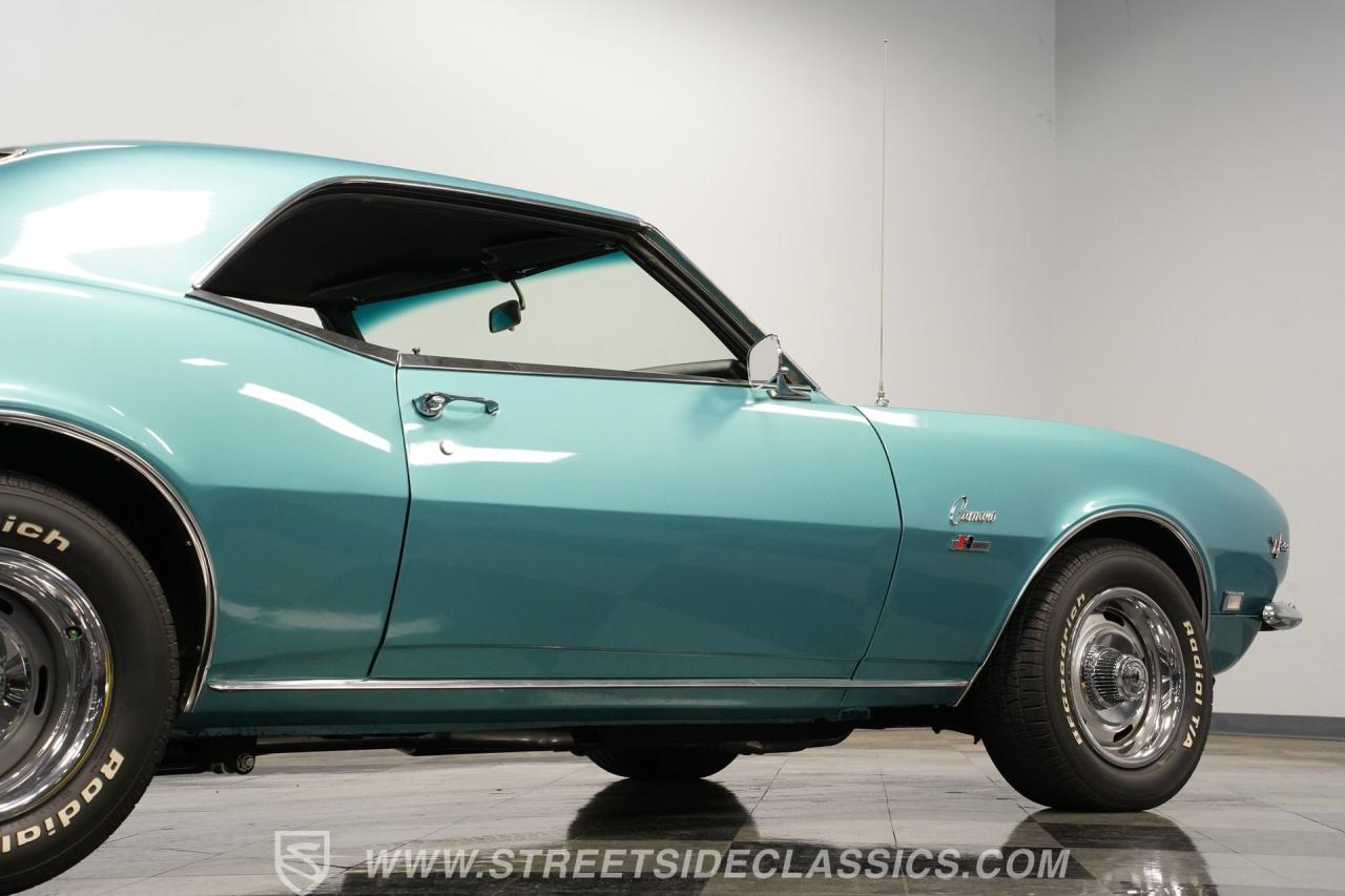 1968 Chevrolet Camaro Z28 Tribute