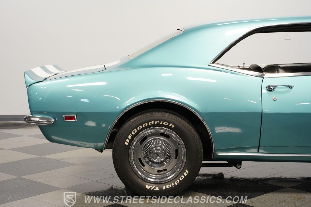 1968 Chevrolet Camaro Z28 Tribute