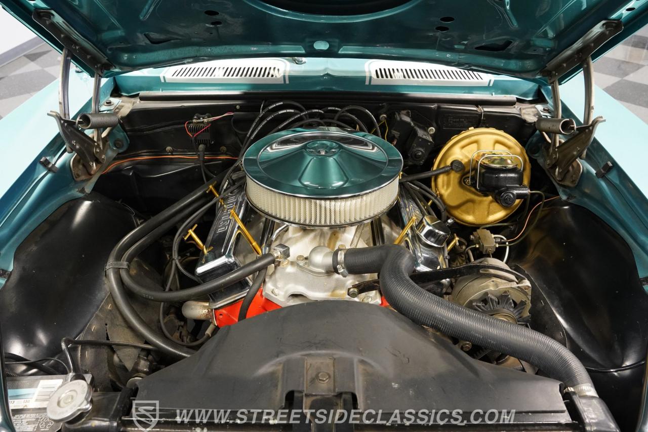 1968 Chevrolet Camaro Z28 Tribute