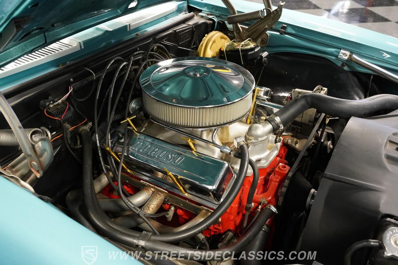 1968 Chevrolet Camaro Z28 Tribute