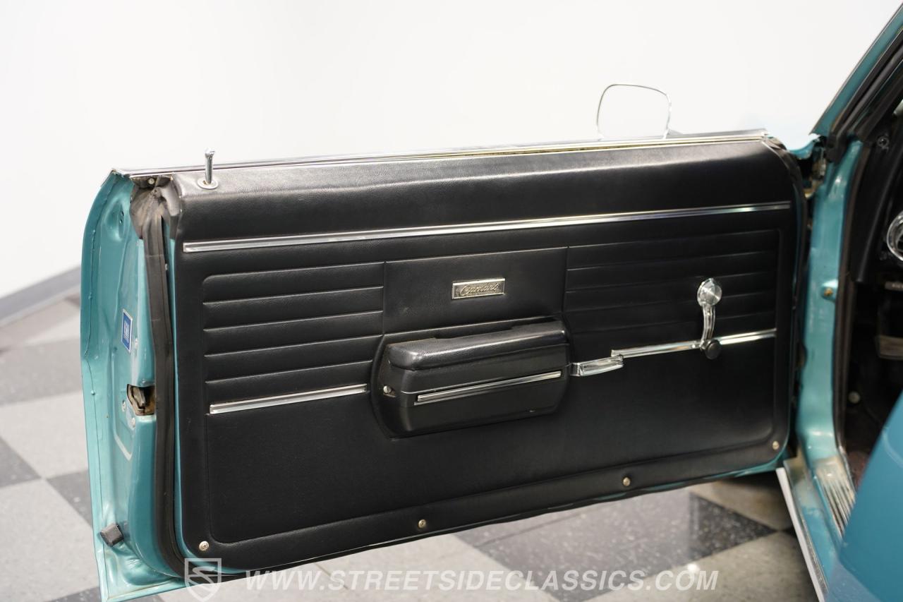 1968 Chevrolet Camaro Z28 Tribute