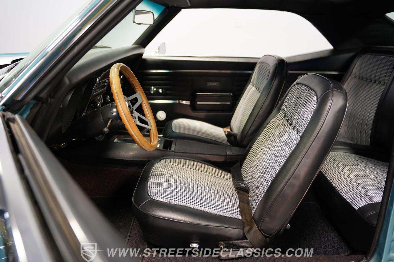 1968 Chevrolet Camaro Z28 Tribute