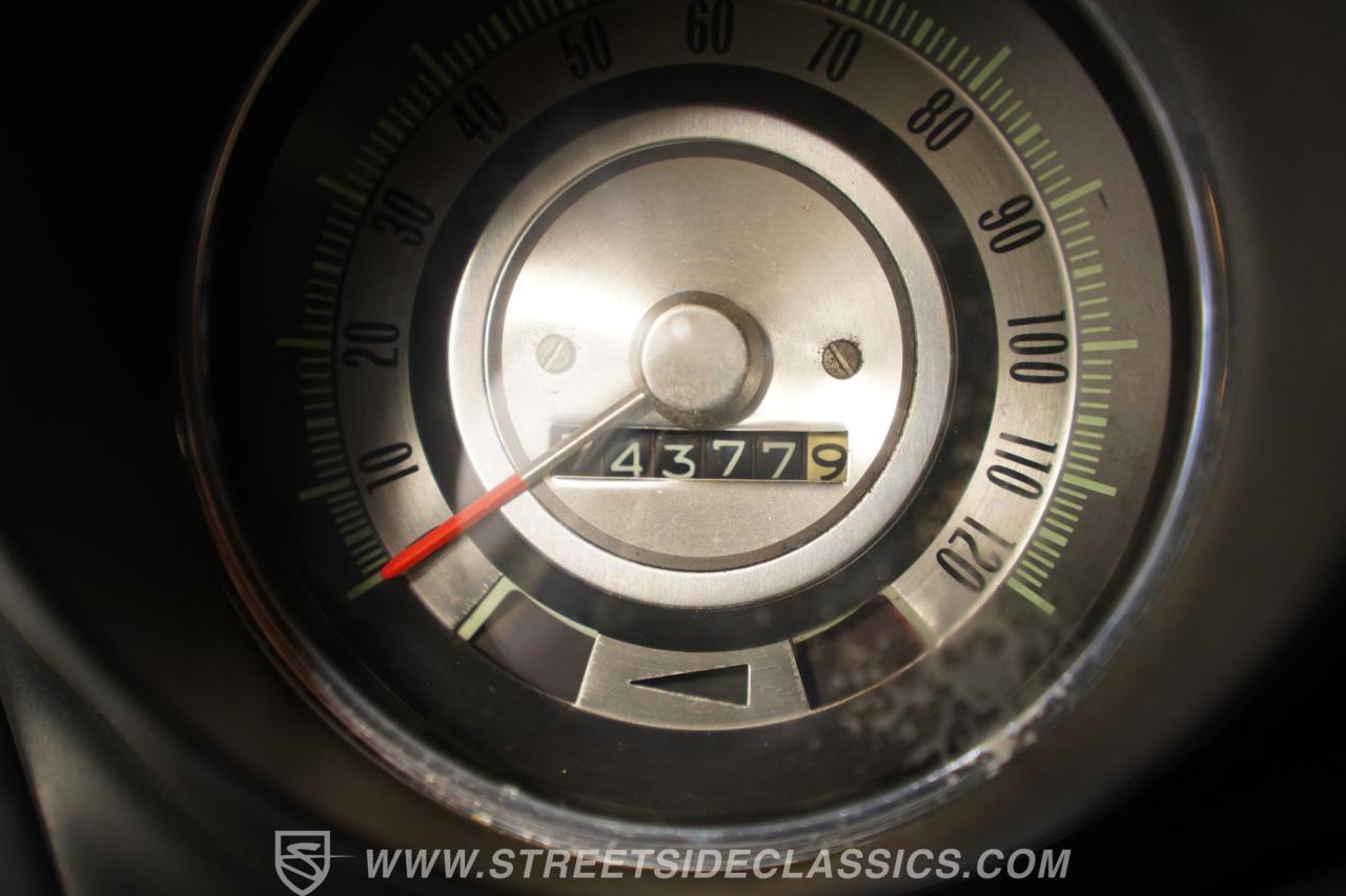 1968 Chevrolet Camaro Z28 Tribute