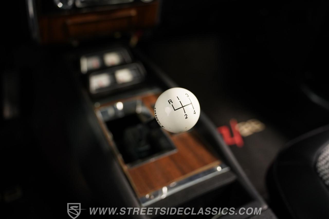 1968 Chevrolet Camaro Z28 Tribute