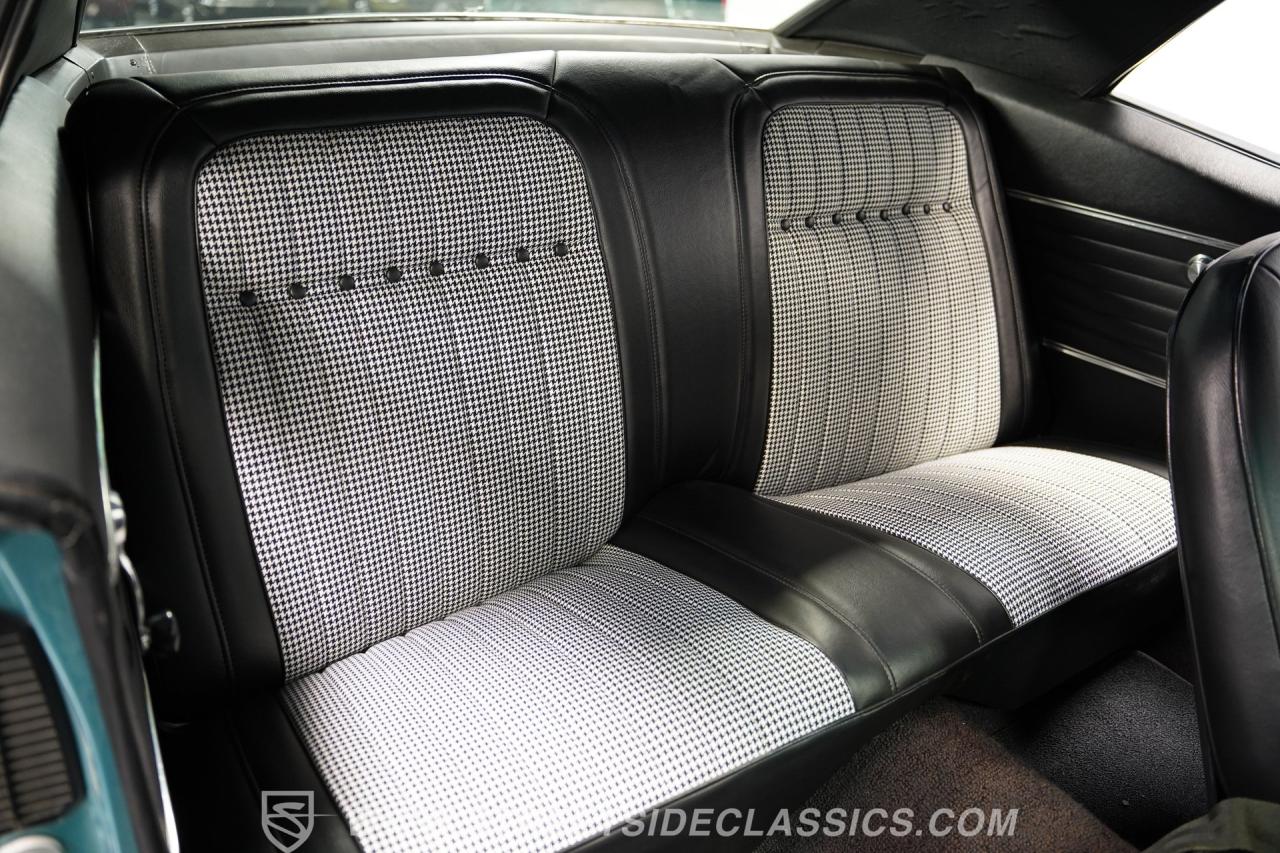 1968 Chevrolet Camaro Z28 Tribute