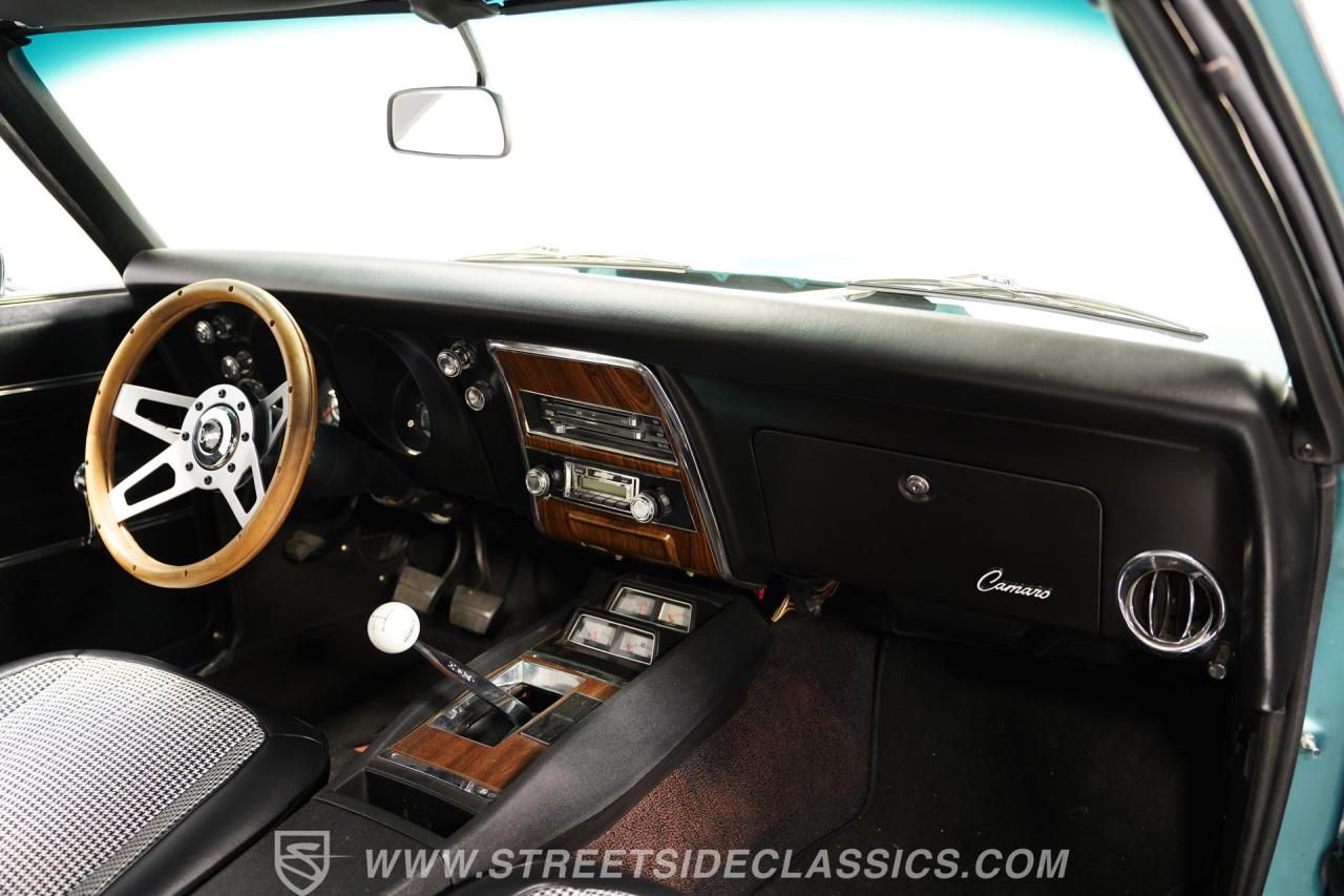 1968 Chevrolet Camaro Z28 Tribute