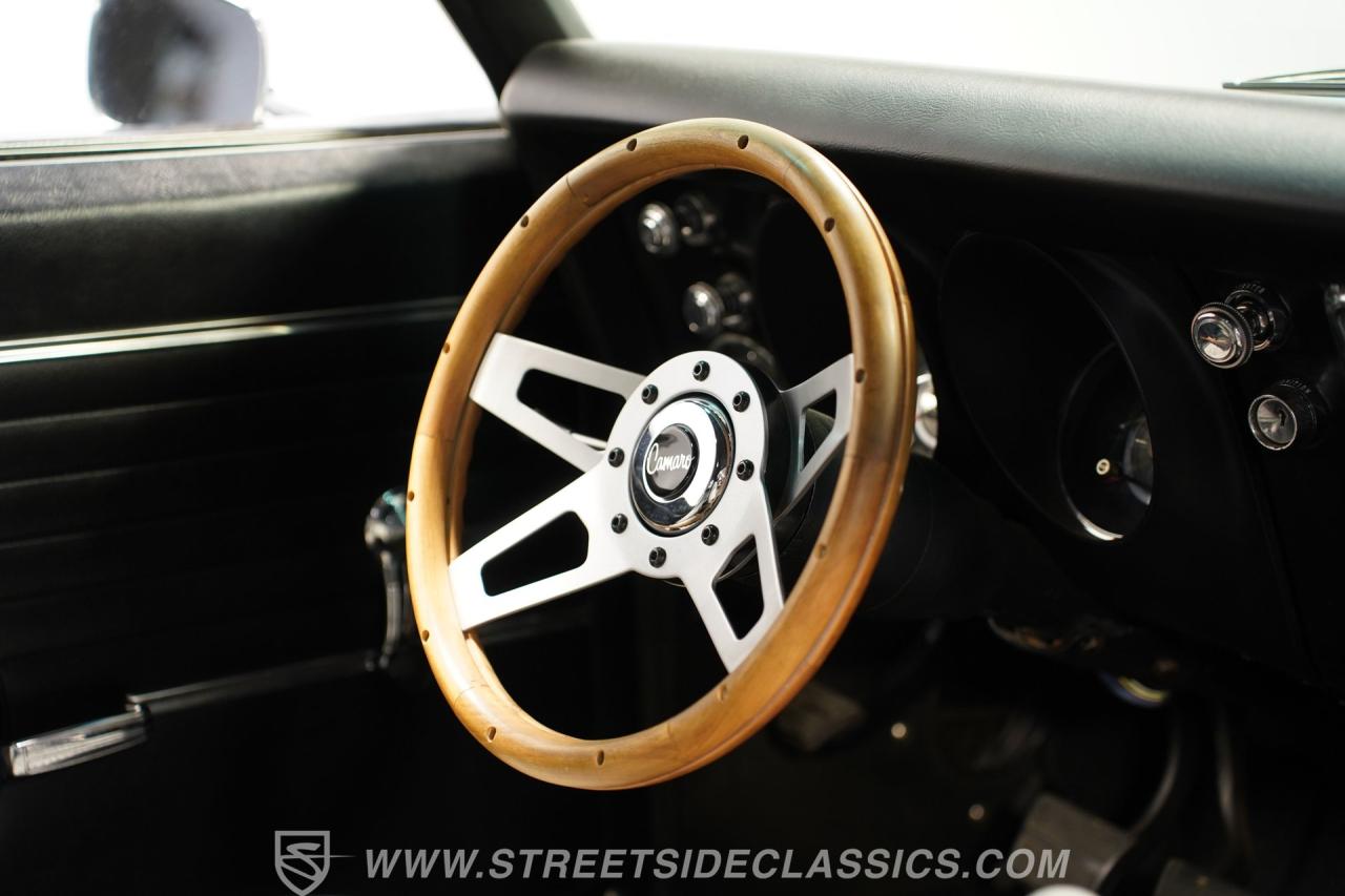 1968 Chevrolet Camaro Z28 Tribute