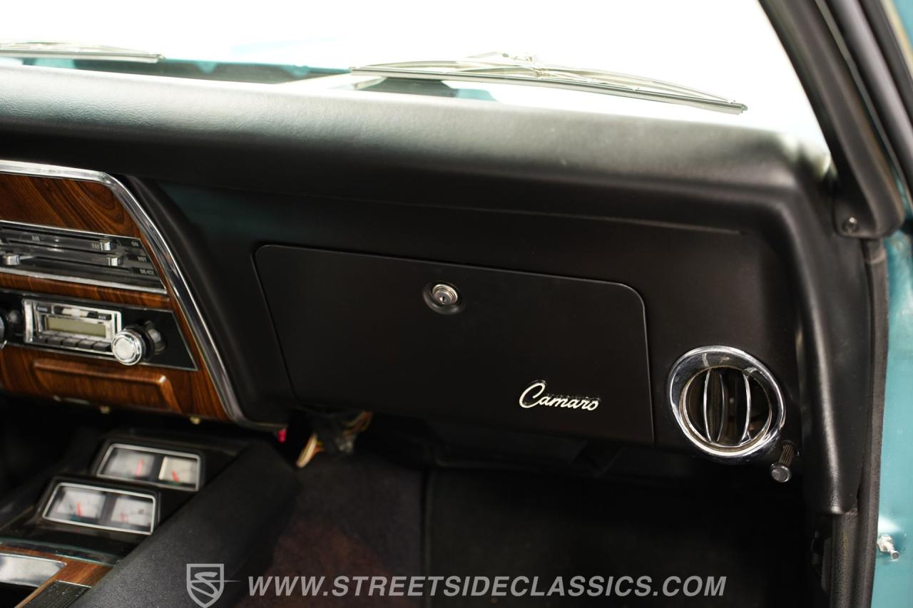 1968 Chevrolet Camaro Z28 Tribute