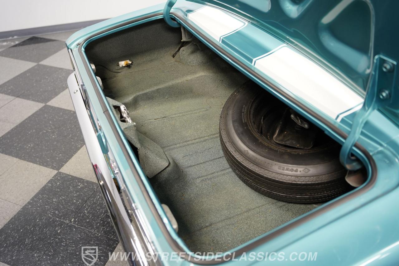 1968 Chevrolet Camaro Z28 Tribute