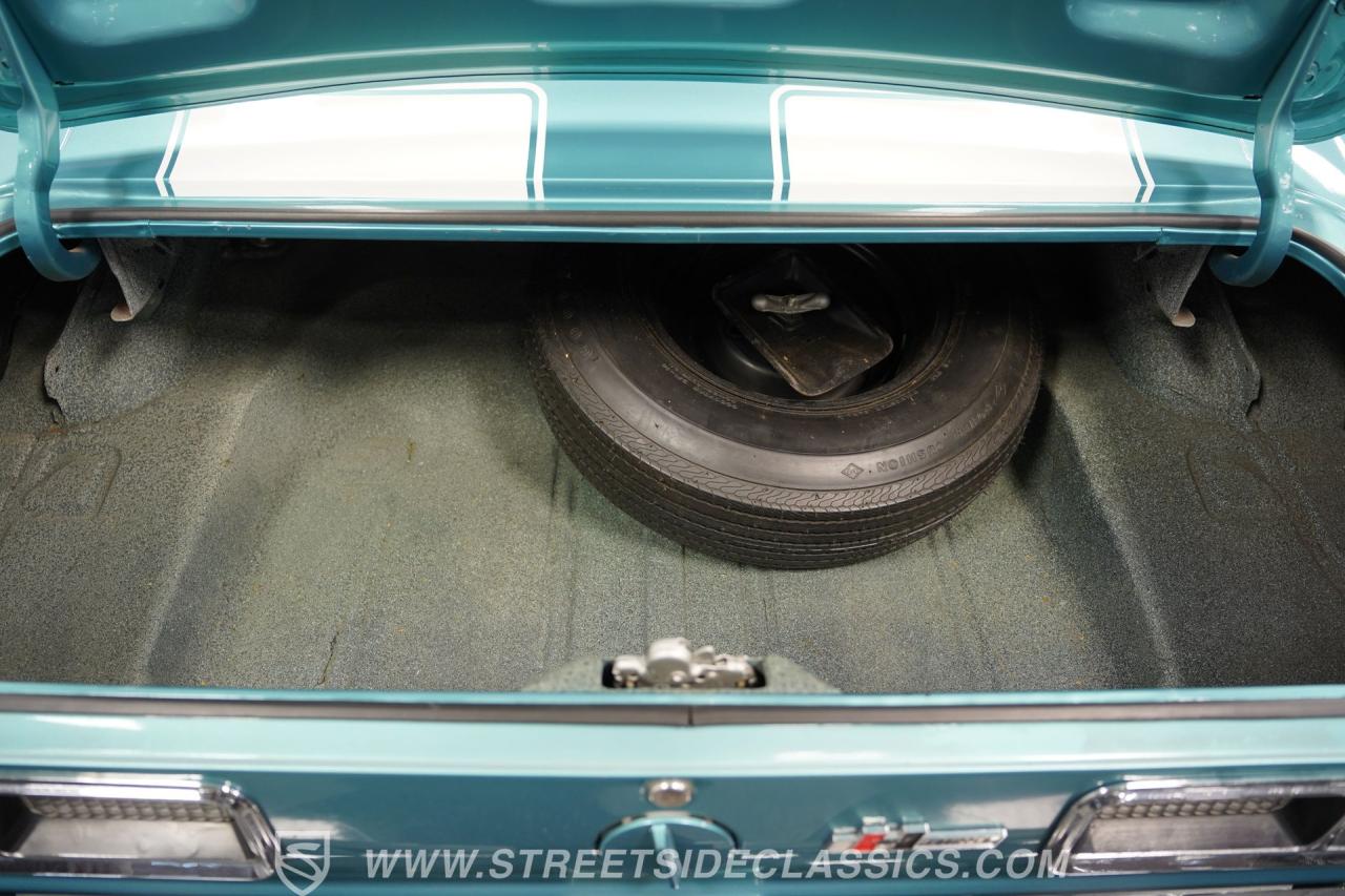 1968 Chevrolet Camaro Z28 Tribute