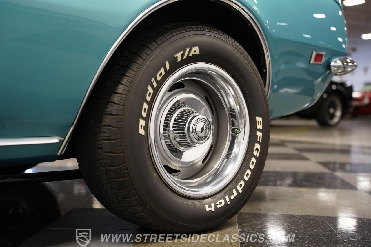 1968 Chevrolet Camaro Z28 Tribute