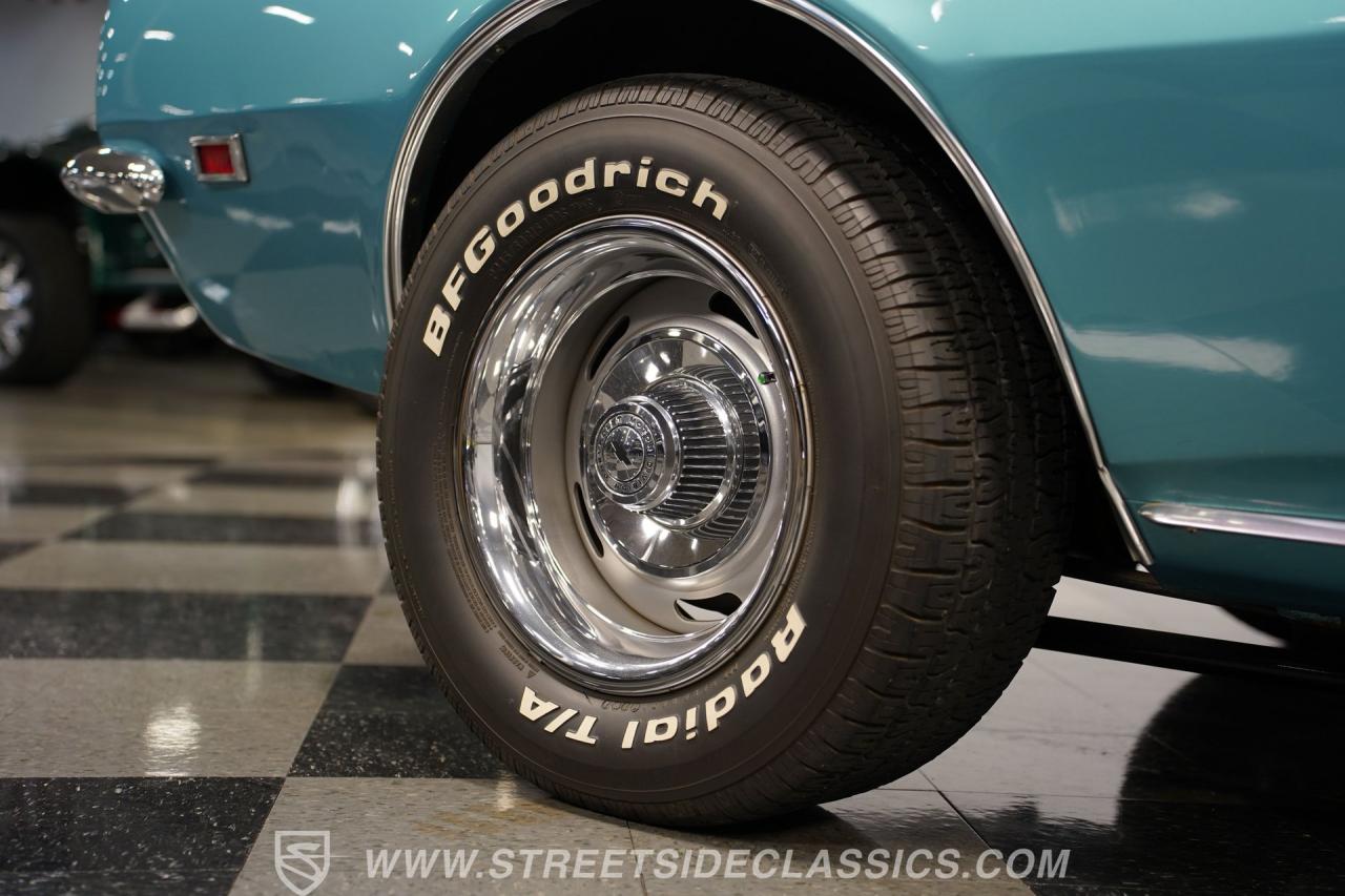 1968 Chevrolet Camaro Z28 Tribute