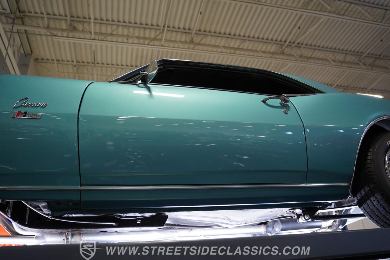 1968 Chevrolet Camaro Z28 Tribute