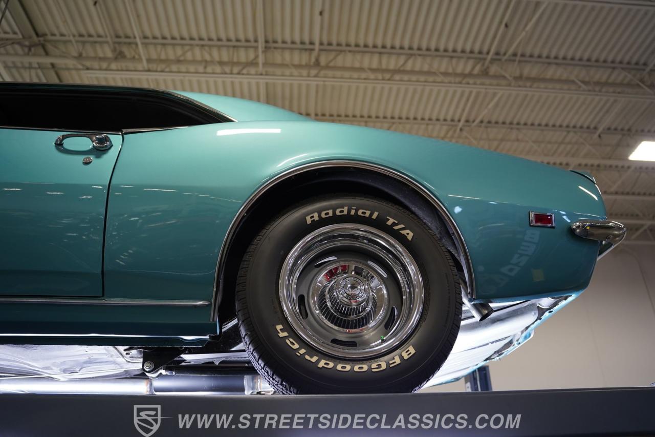 1968 Chevrolet Camaro Z28 Tribute