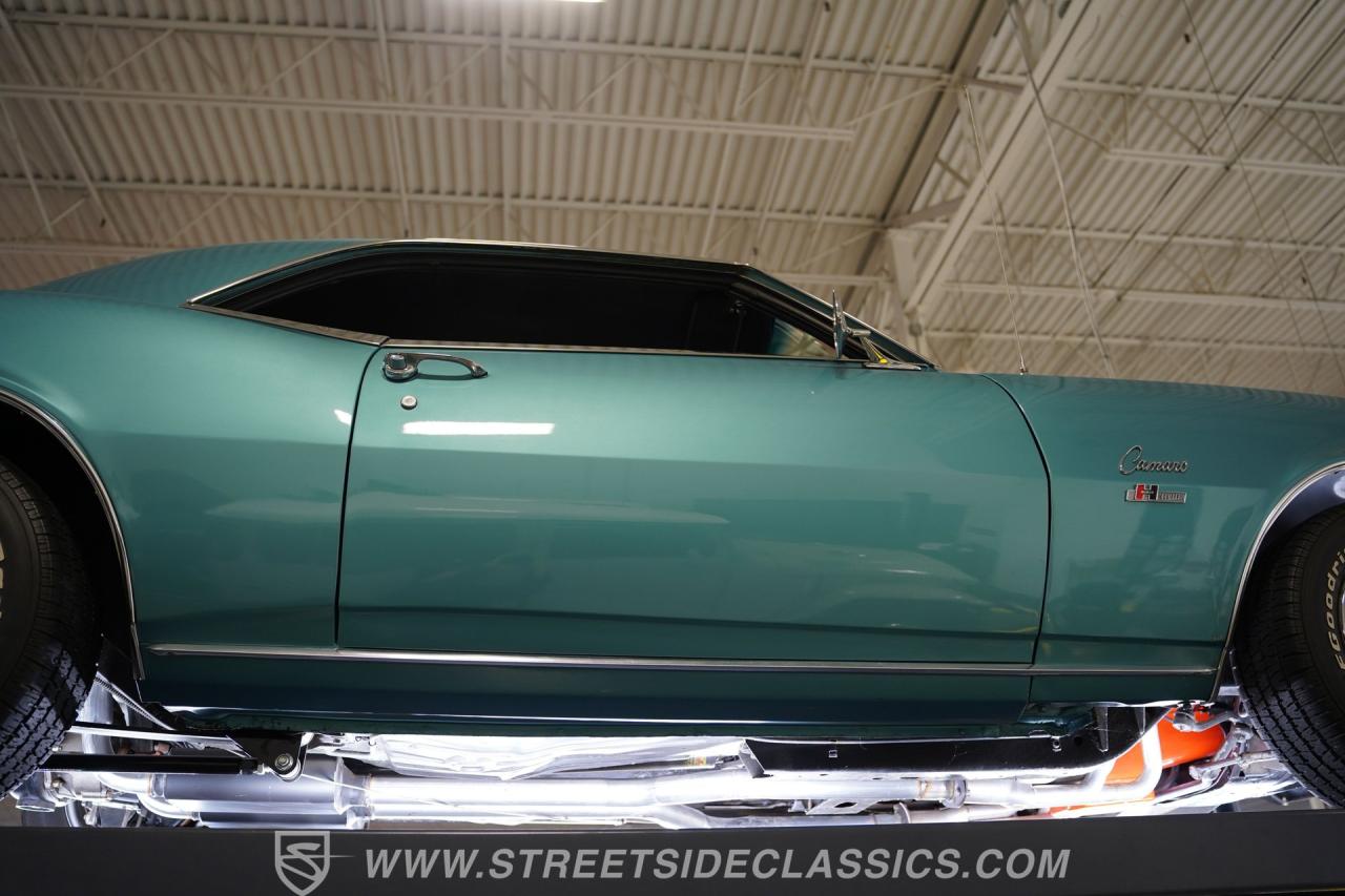 1968 Chevrolet Camaro Z28 Tribute