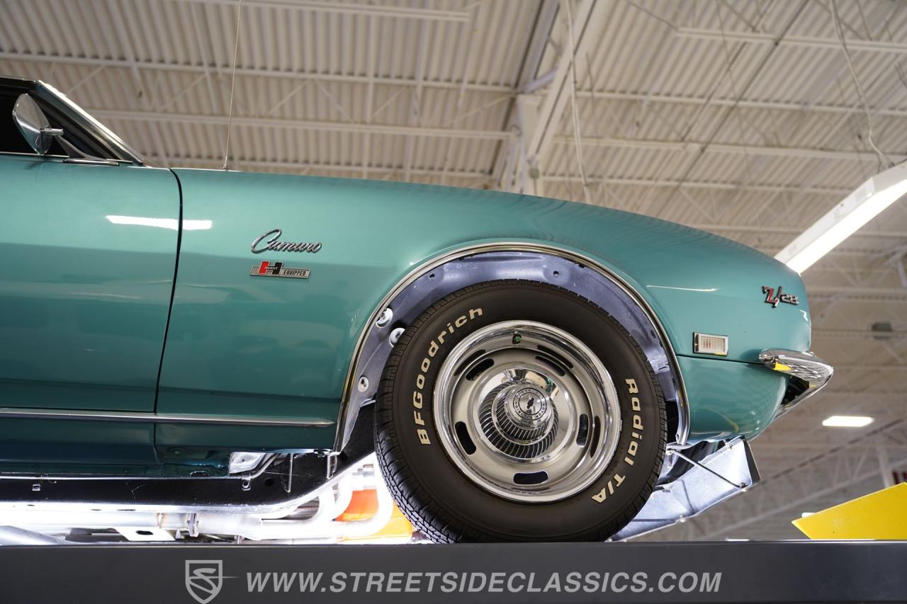 1968 Chevrolet Camaro Z28 Tribute