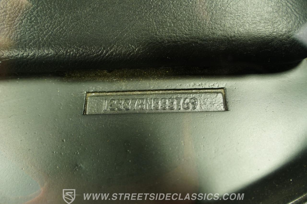 1968 Chevrolet Camaro Z28 Tribute