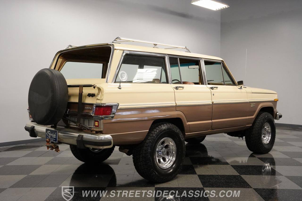 1979 Jeep Wagoneer Limited