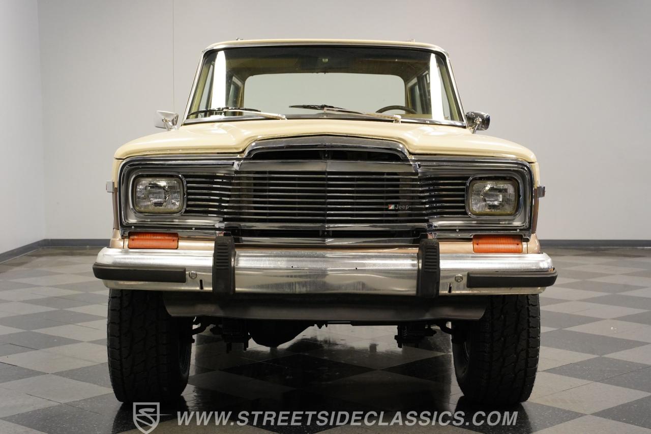 1979 Jeep Wagoneer Limited
