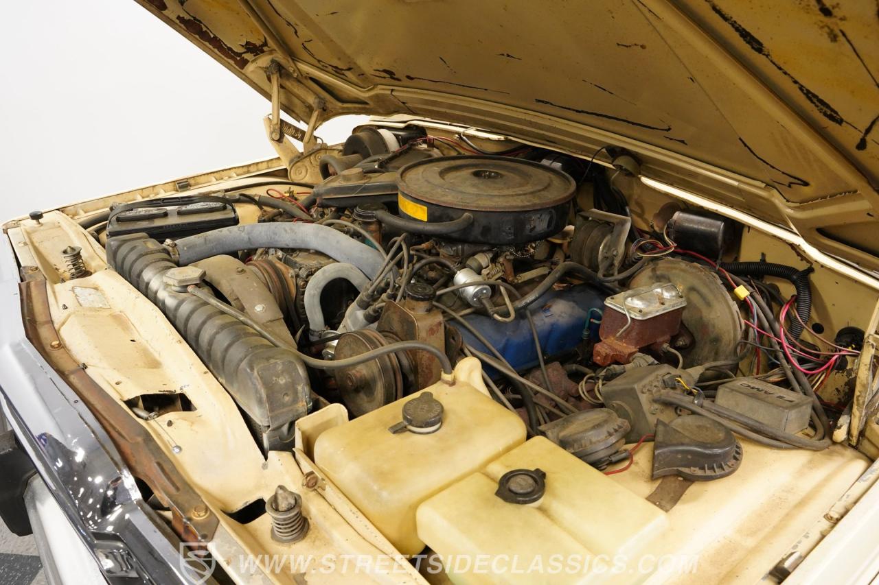 1979 Jeep Wagoneer Limited