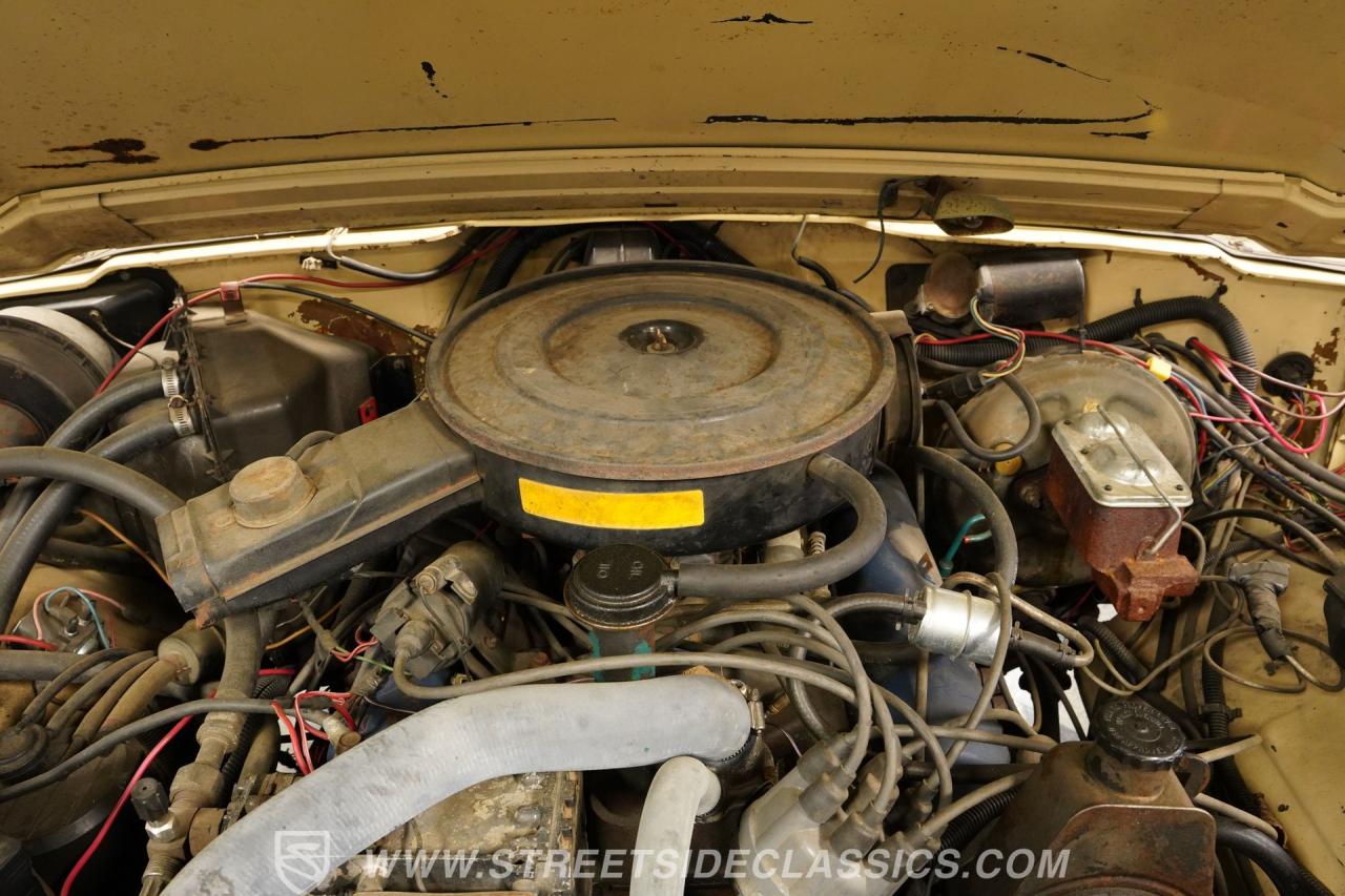 1979 Jeep Wagoneer Limited