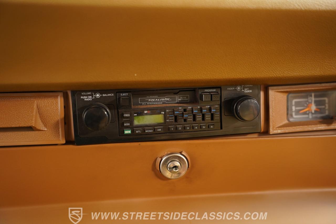 1979 Jeep Wagoneer Limited