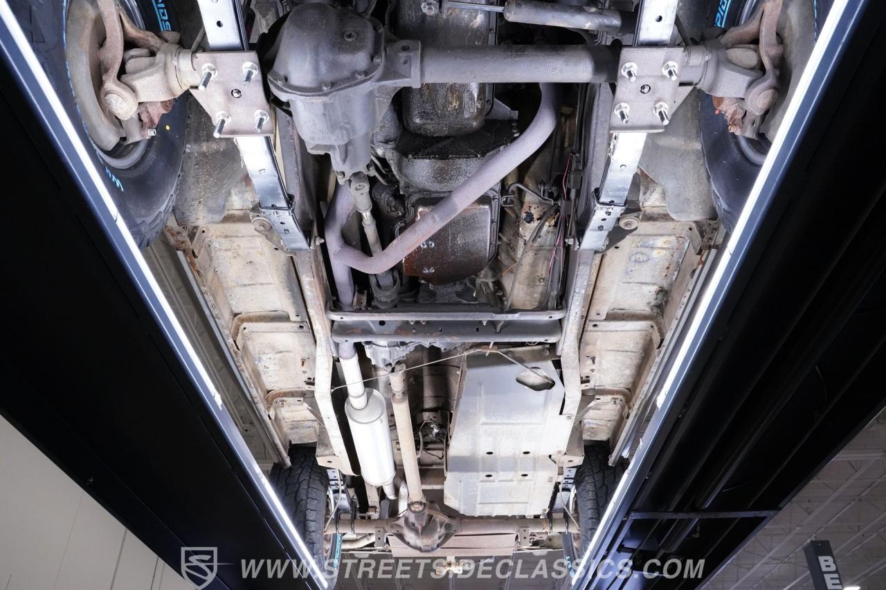 1979 Jeep Wagoneer Limited