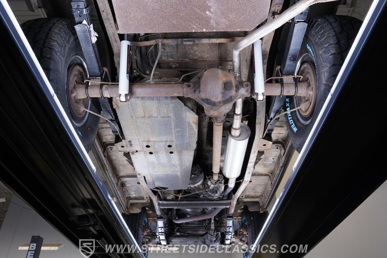 1979 Jeep Wagoneer Limited