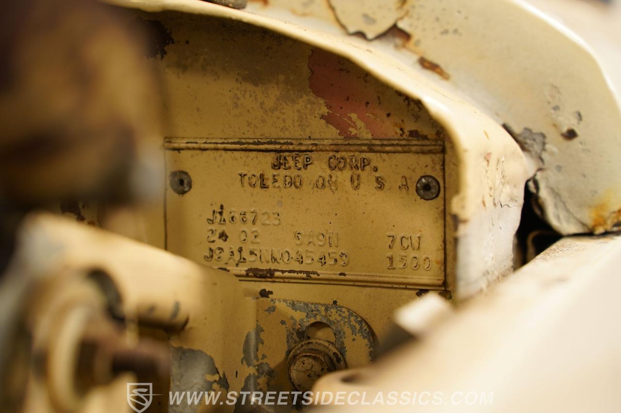 1979 Jeep Wagoneer Limited