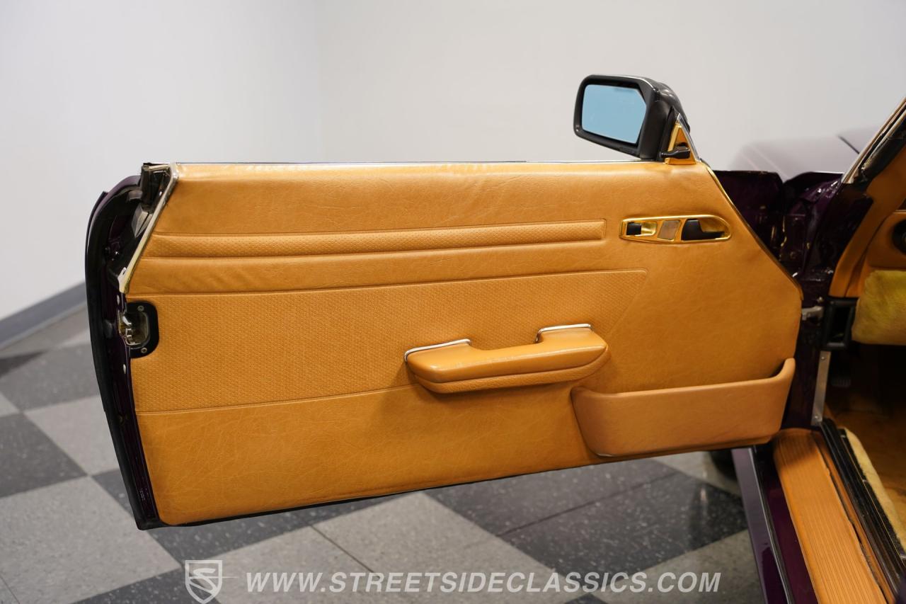 1986 Mercedes - Benz 560SL