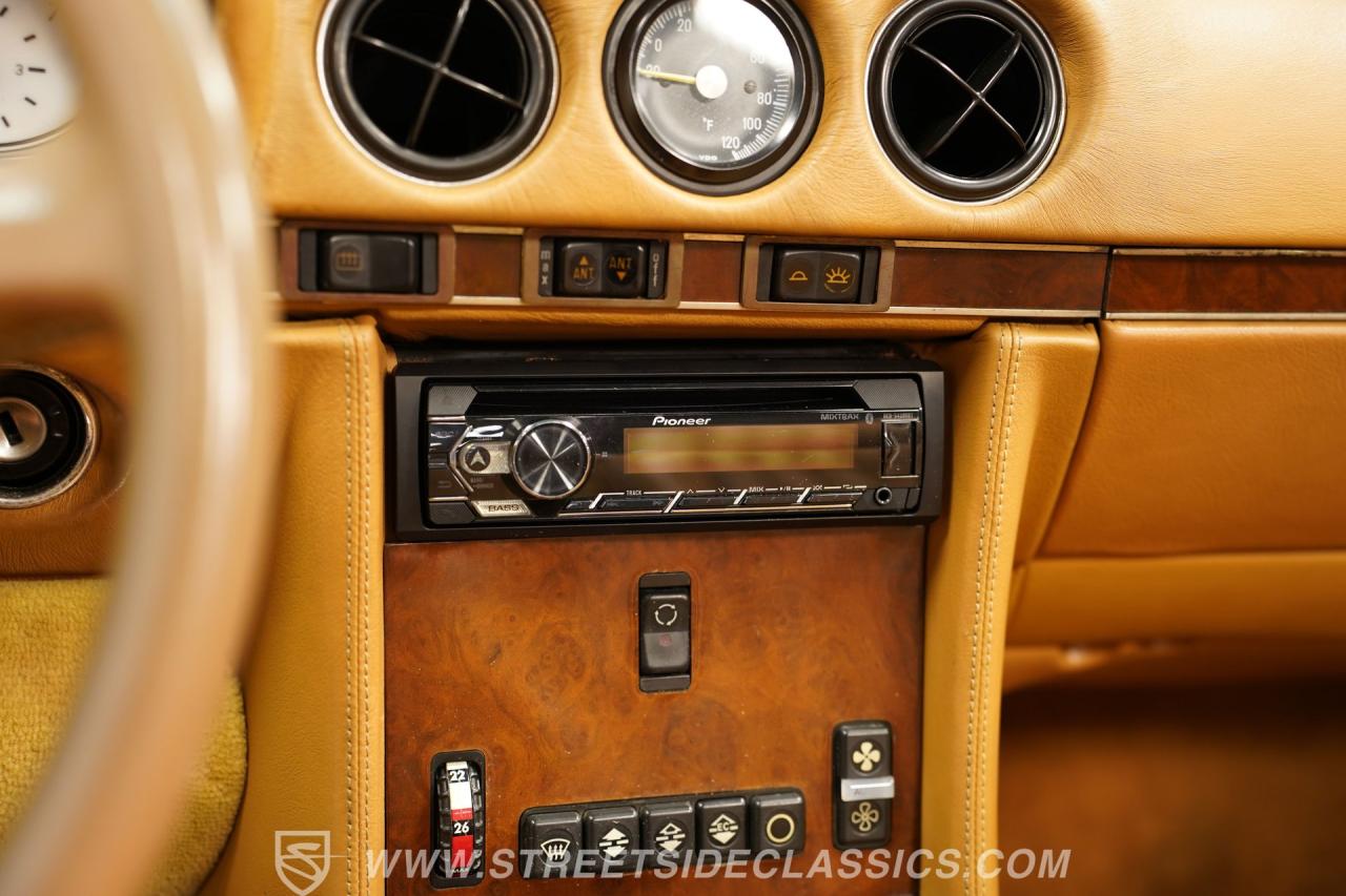 1986 Mercedes - Benz 560SL