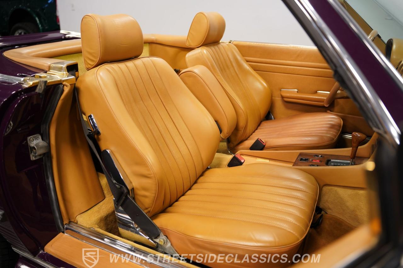 1986 Mercedes - Benz 560SL