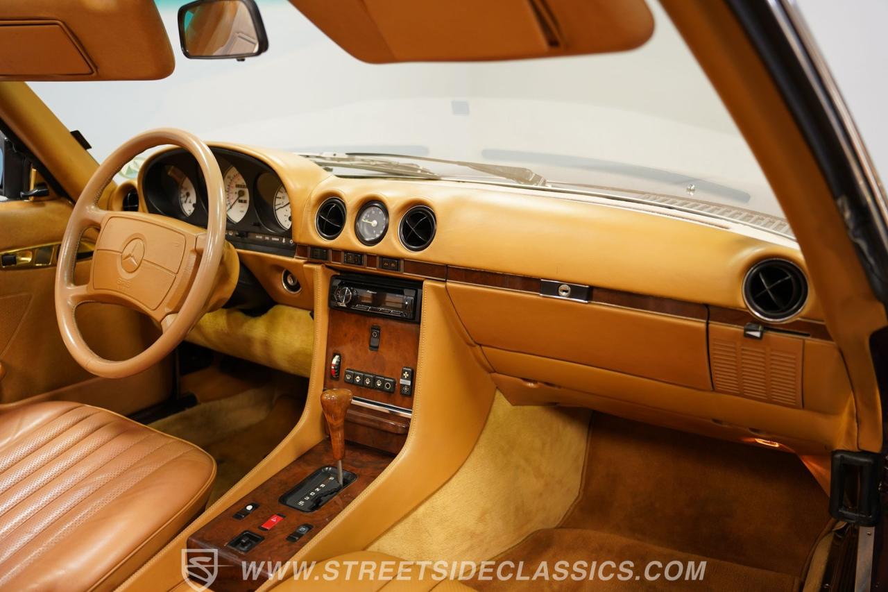 1986 Mercedes - Benz 560SL