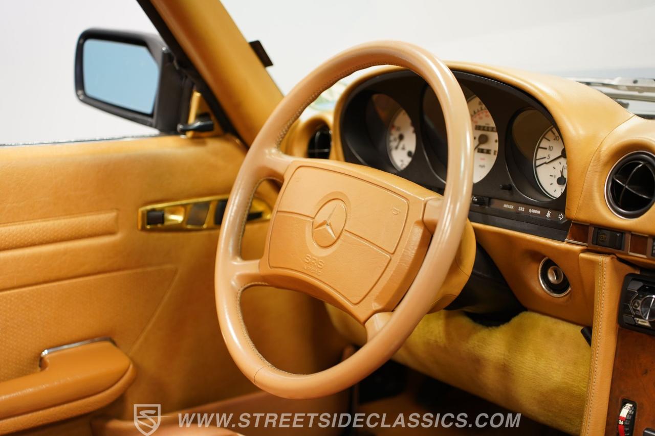 1986 Mercedes - Benz 560SL