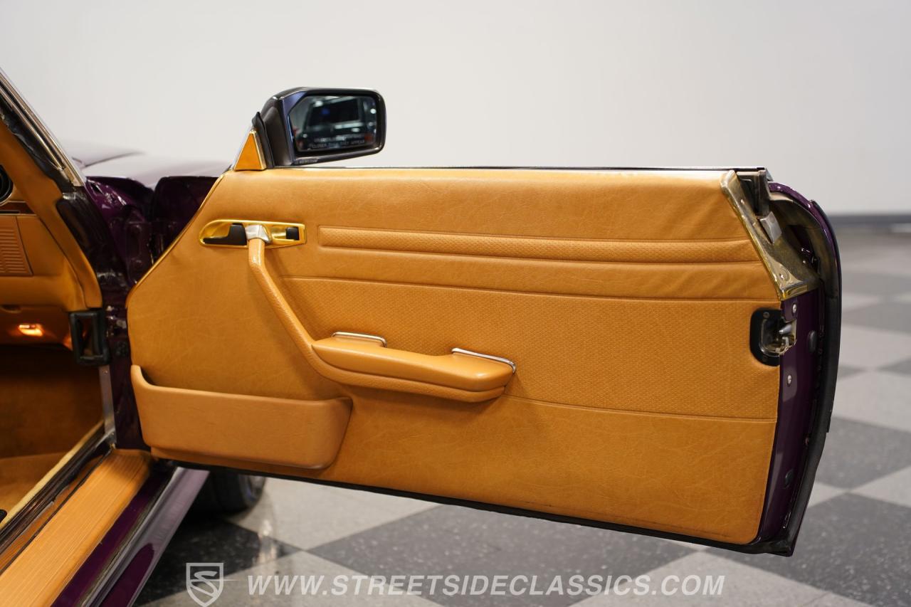 1986 Mercedes - Benz 560SL