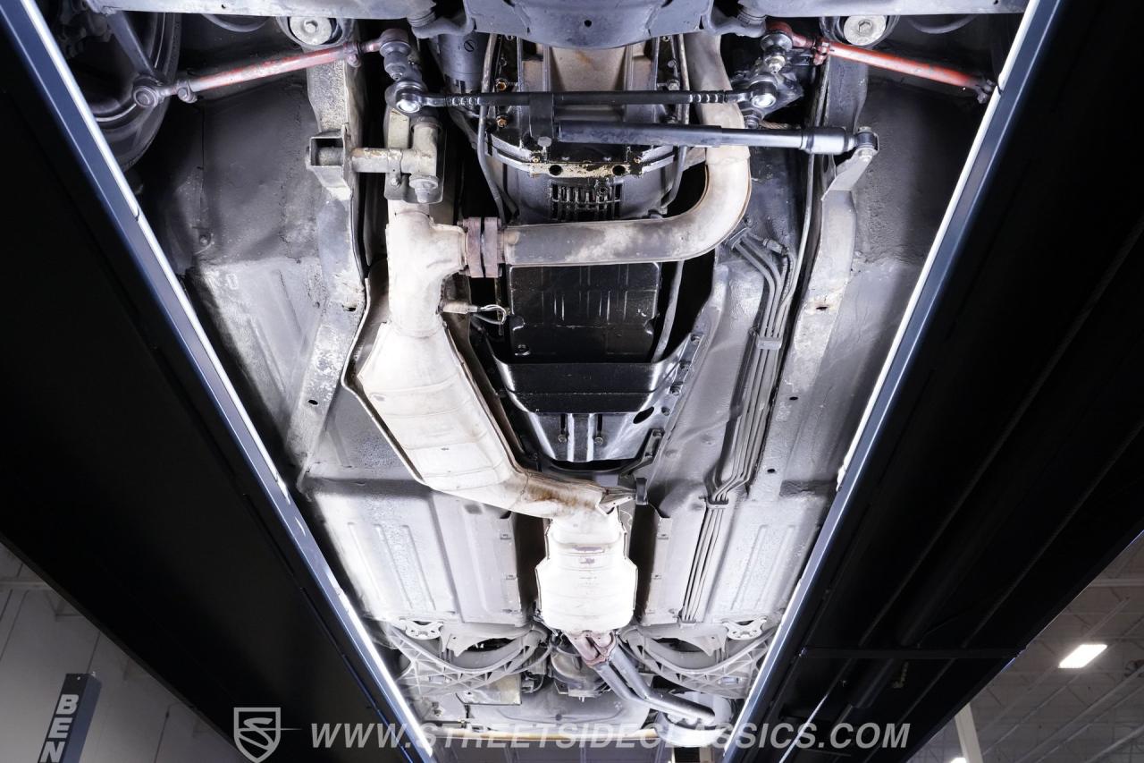 1986 Mercedes - Benz 560SL