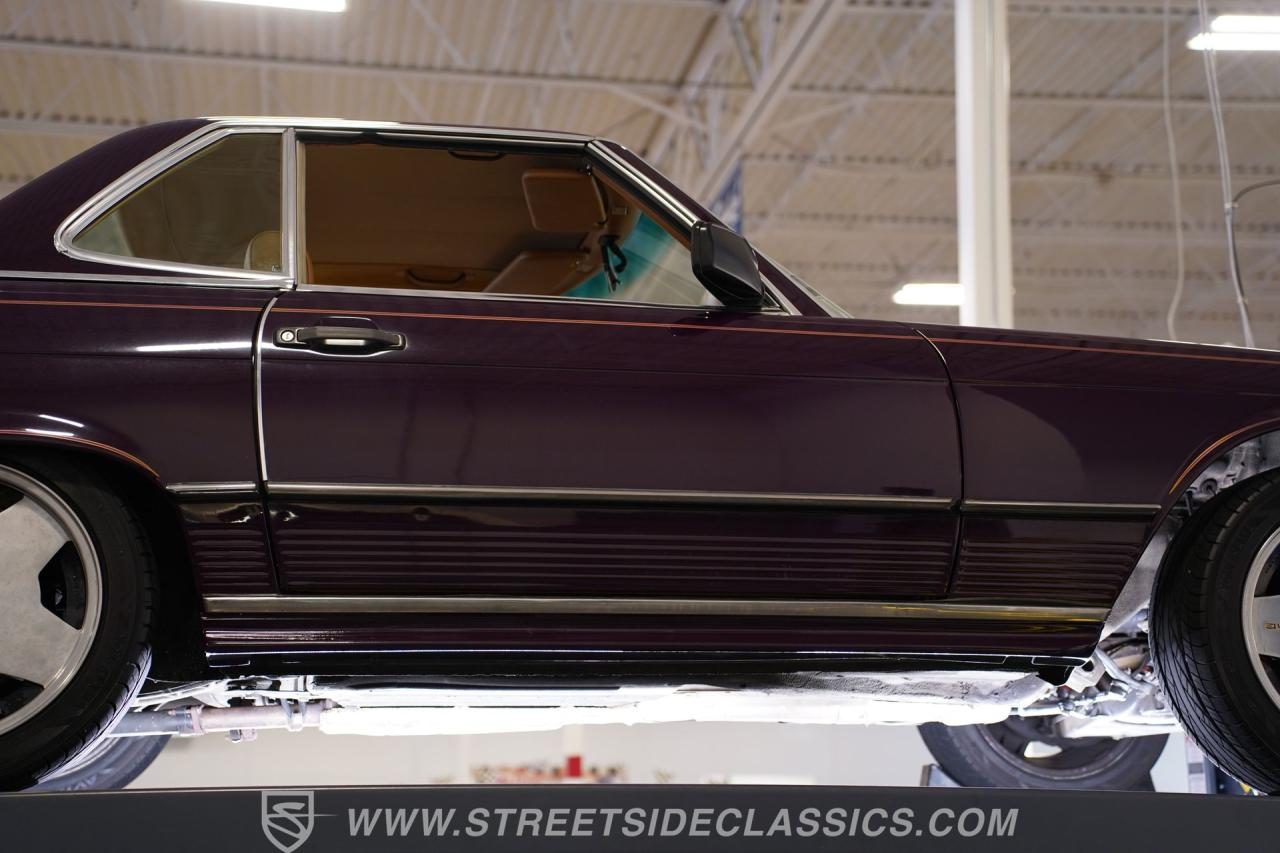 1986 Mercedes - Benz 560SL