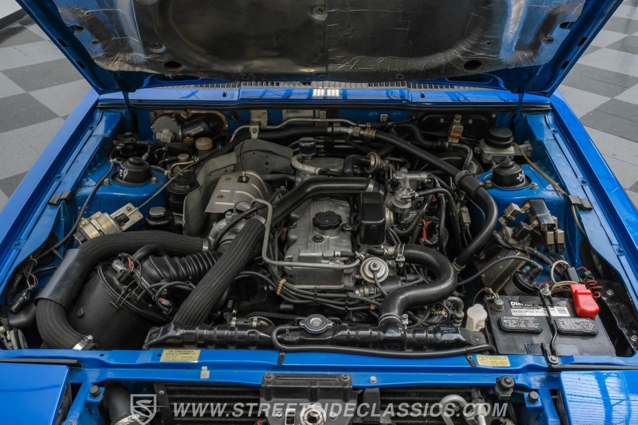 1988 Chrysler Conquest TSi