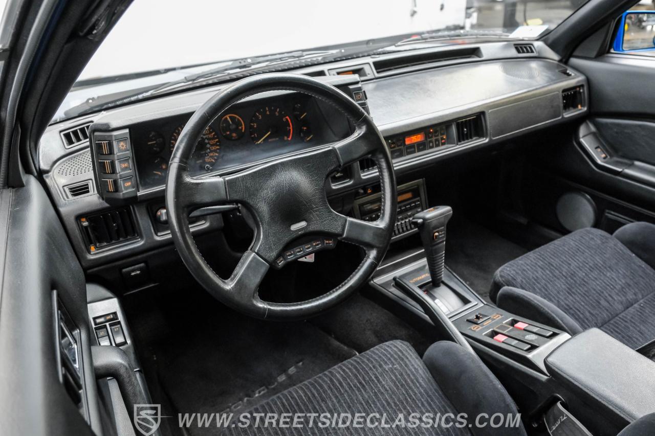 1988 Chrysler Conquest TSi