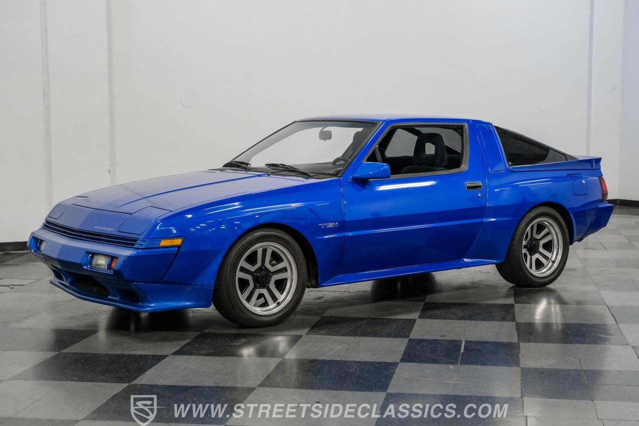 1988 Chrysler Conquest TSi