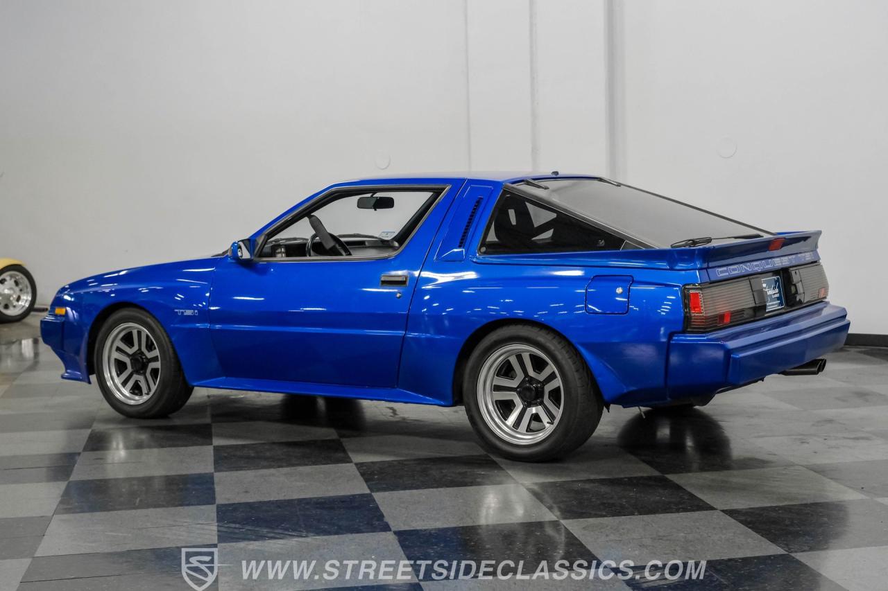 1988 Chrysler Conquest TSi