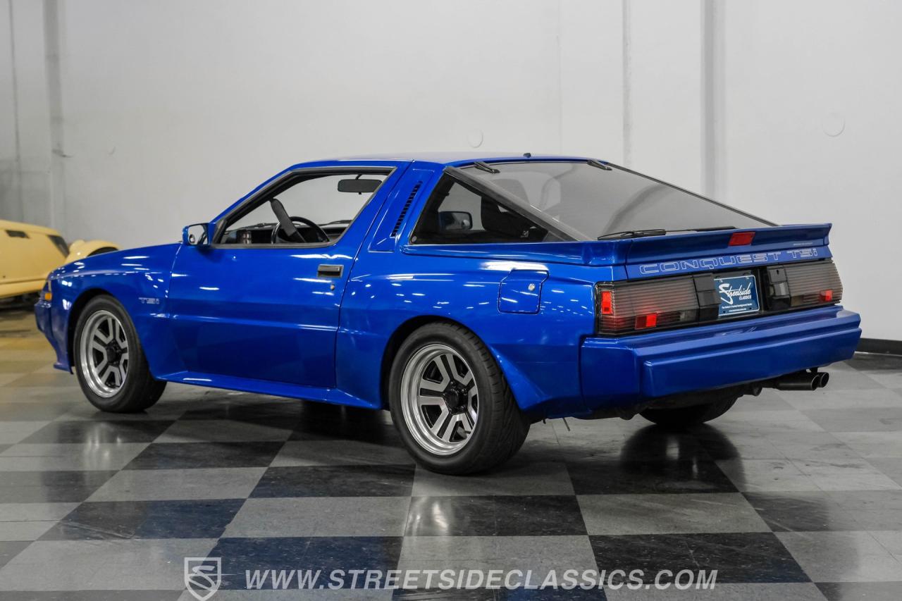 1988 Chrysler Conquest TSi
