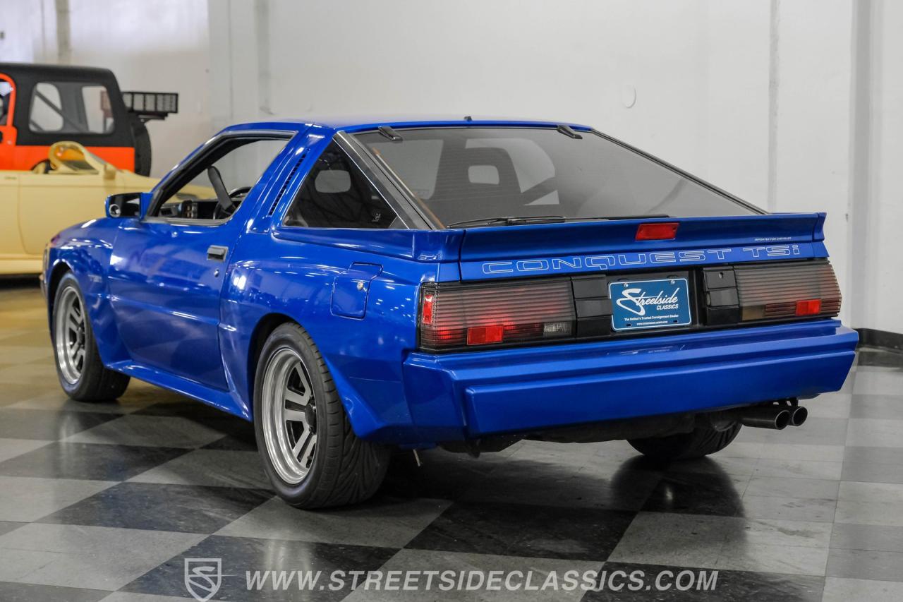 1988 Chrysler Conquest TSi