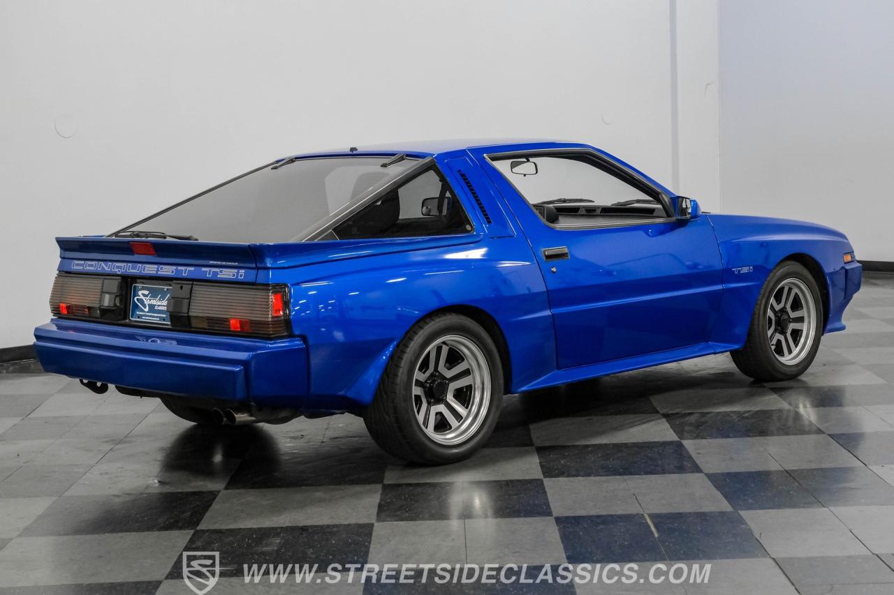 1988 Chrysler Conquest TSi