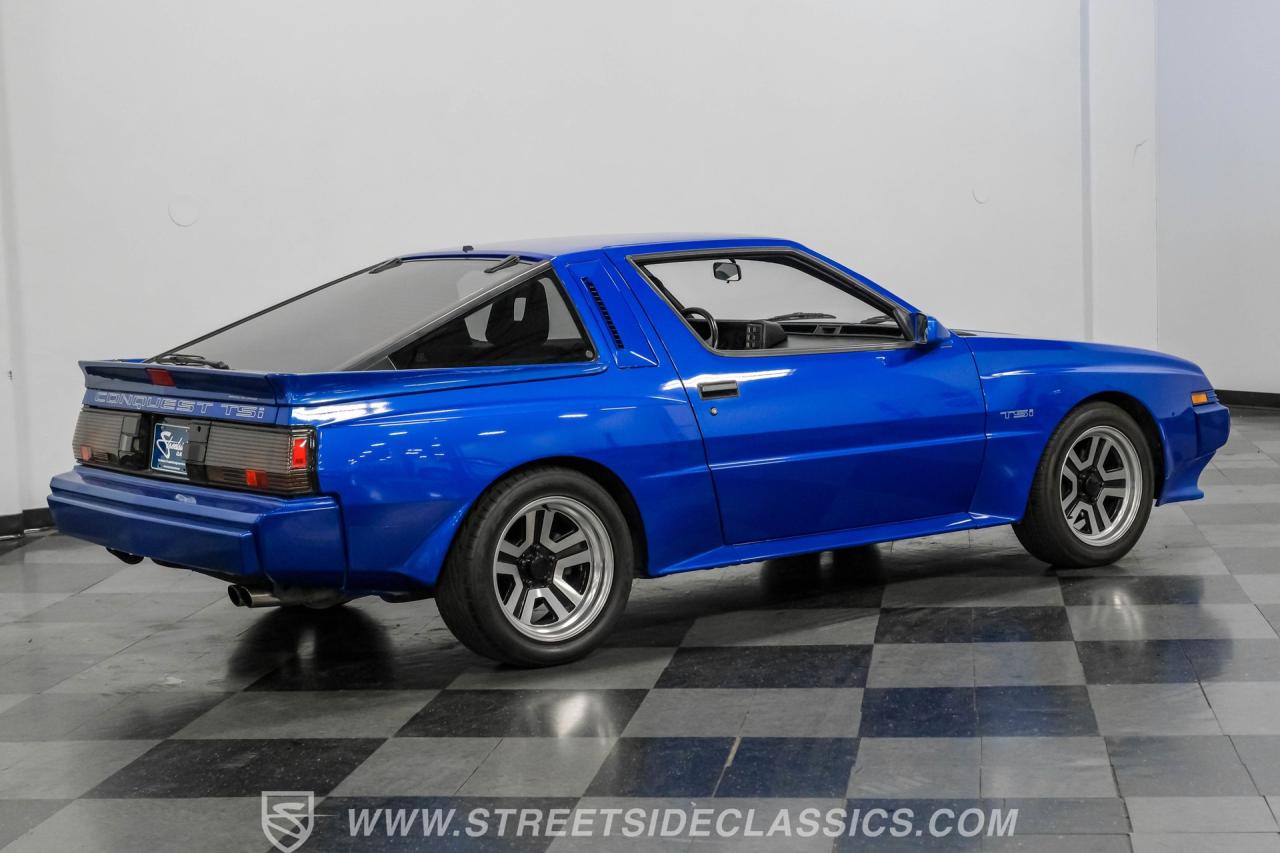 1988 Chrysler Conquest TSi